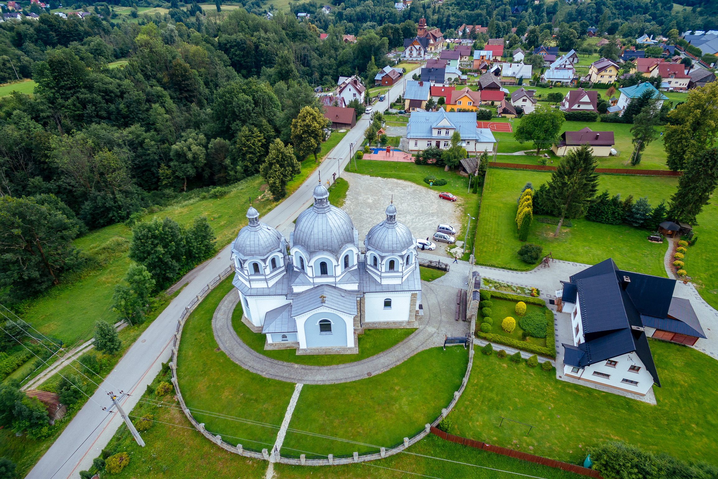 PIENINY | Domek na Słonej